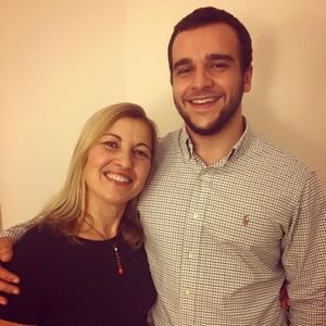 Meet your Posher, Mike